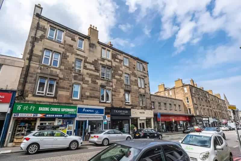 3 Bedroom Flat to Rent Edinburgh