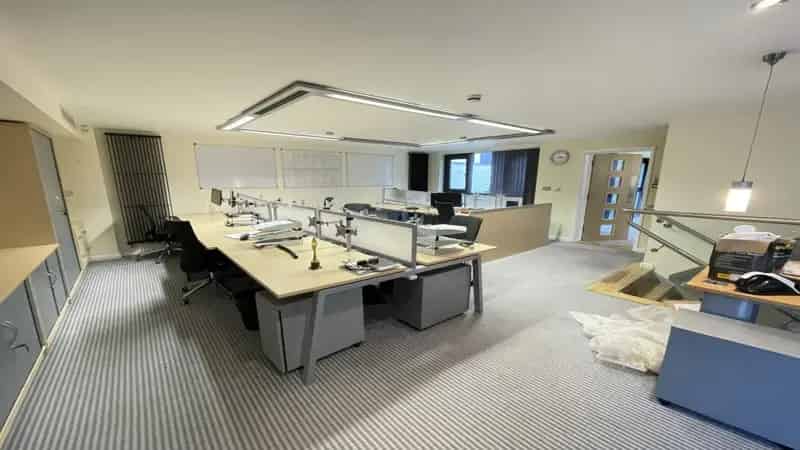 Modern Air Conditioned Offices Headington Oxford