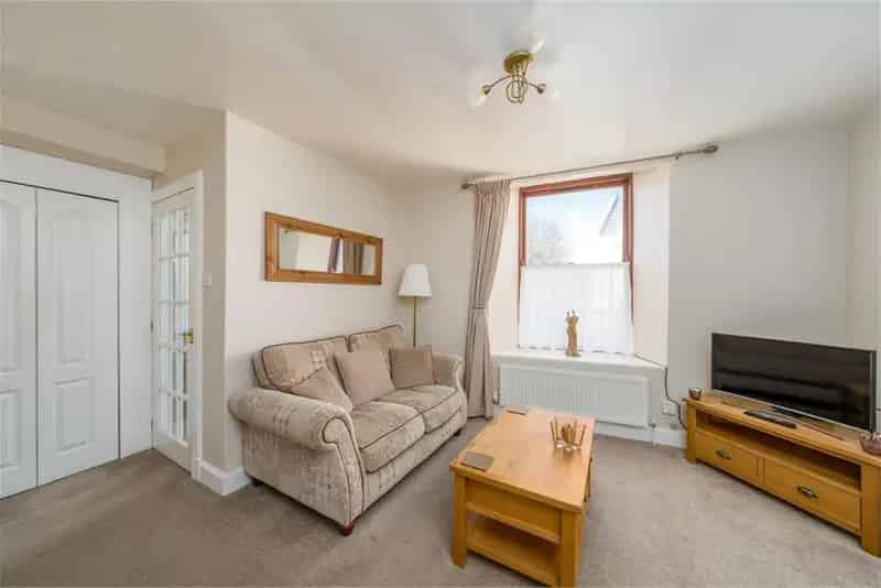 1 Bed Flat Ground Floor Jedburgh - Ideal Downsizer or Investment