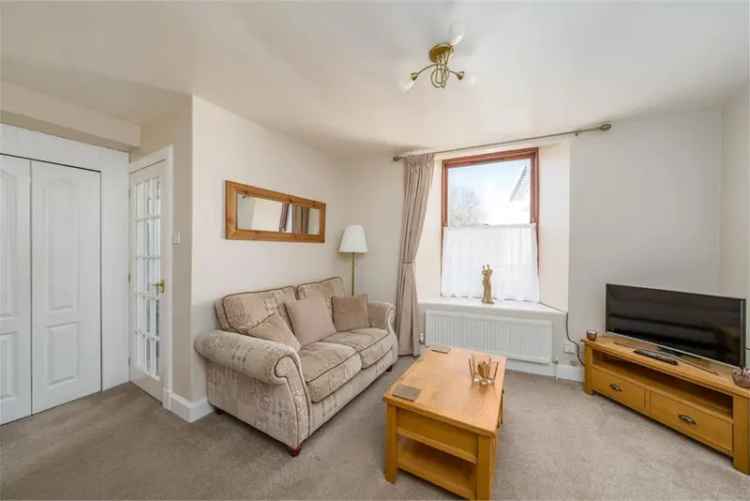 1 Bed Flat Ground Floor Jedburgh - Ideal Downsizer or Investment