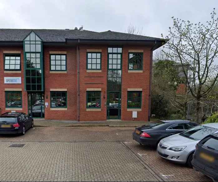 Modern Office Building For Sale Ancells Business Park