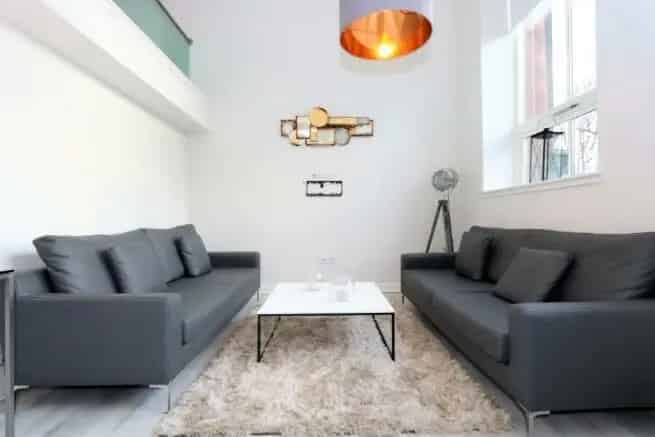 2 Bedroom Flat to Rent Glasgow City Centre