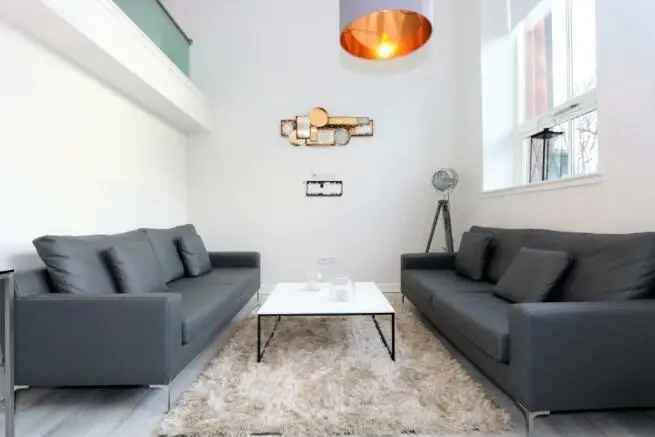 2 Bedroom Flat to Rent Glasgow City Centre