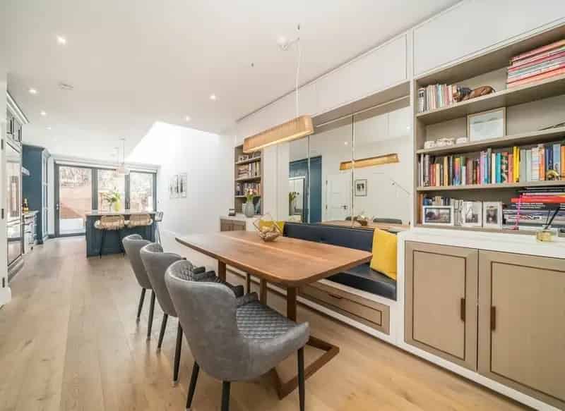 Graham Road Three Bedroom Terrace House Renovation