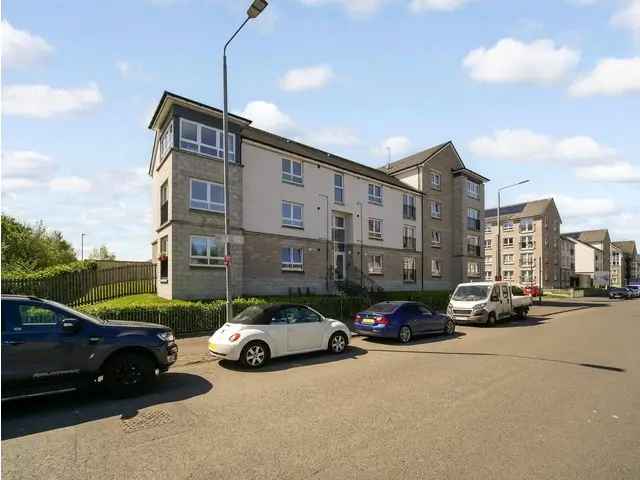 2 Bedroom Flat for Sale - Modern Development