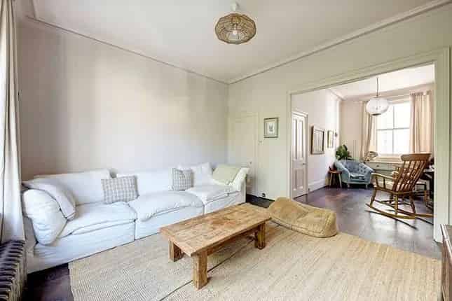 Grade II Listed 4-Bedroom House near Hampstead Heath