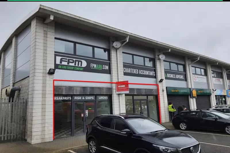 Commercial property For Rent , 515, Lisburn Road, Belfast, Northern Ireland