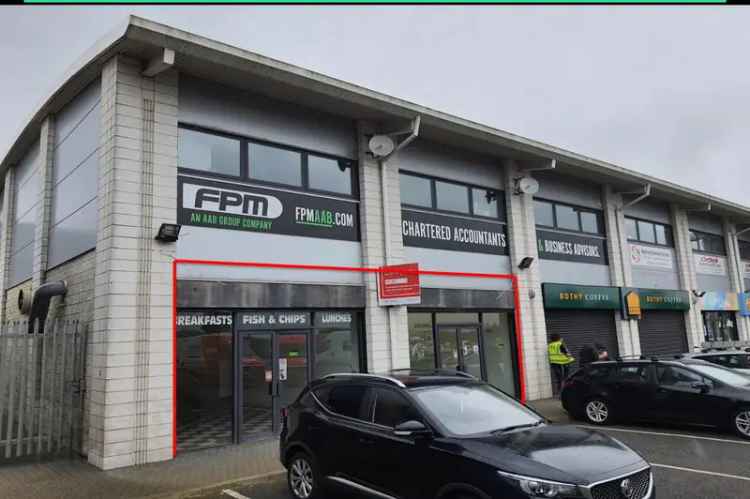 Commercial For Rent in Belfast, Northern Ireland