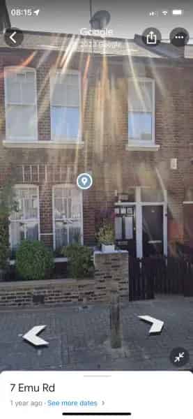 Battersea 1 Bedroom Flat Near Battersea Park Rooftop Terrace