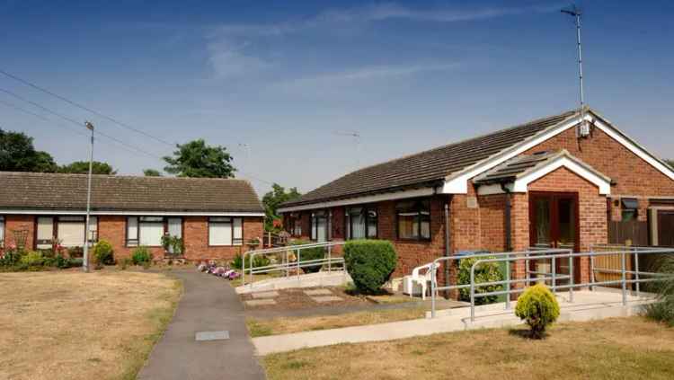 Retirement Bungalows in Retford for Rent - Over 55s