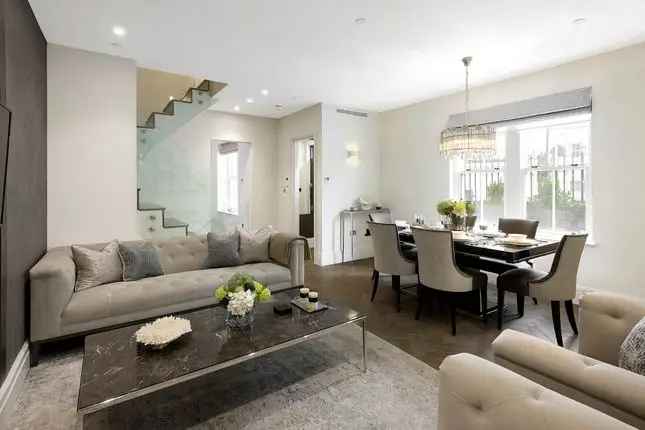 Town house for sale in Ossington Street, Bayswater, London W2, United Kingdom