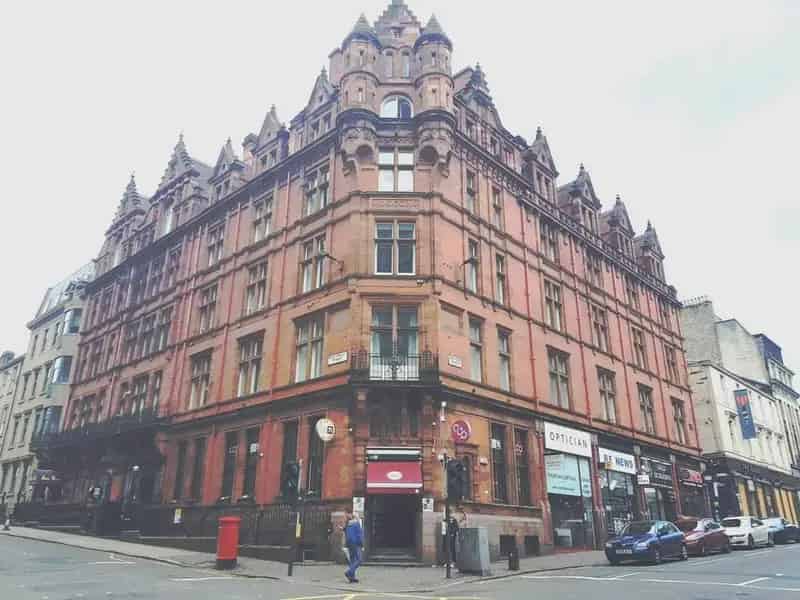 1 Bedroom Flat for Sale in Glasgow