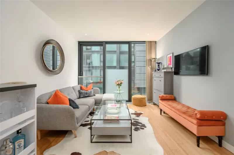 2 Bedroom Apartment for Sale in Quartermile Edinburgh