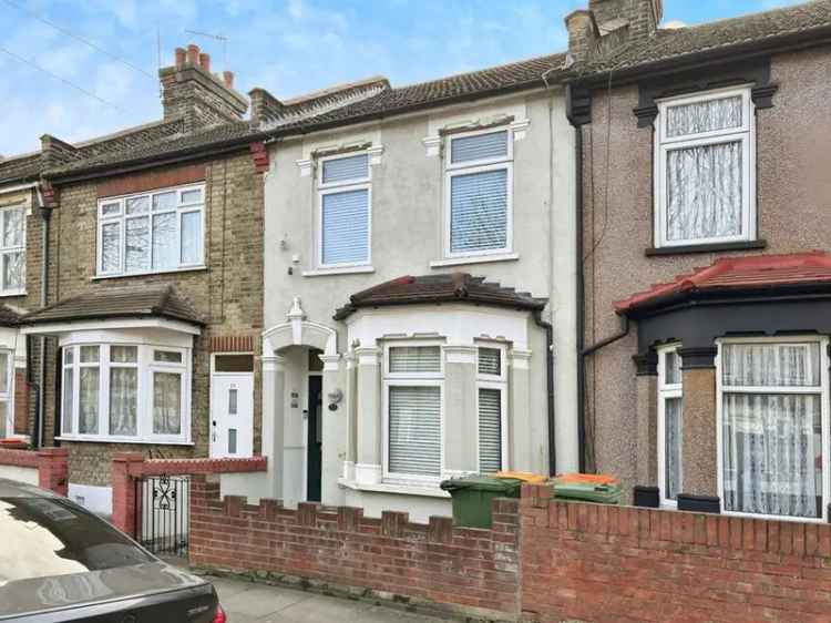 2 Bedroom Mid Terrace House for Sale Near Newham General Hospital