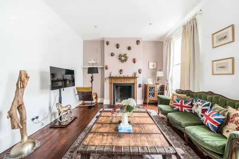 3 bedroom flat to rent