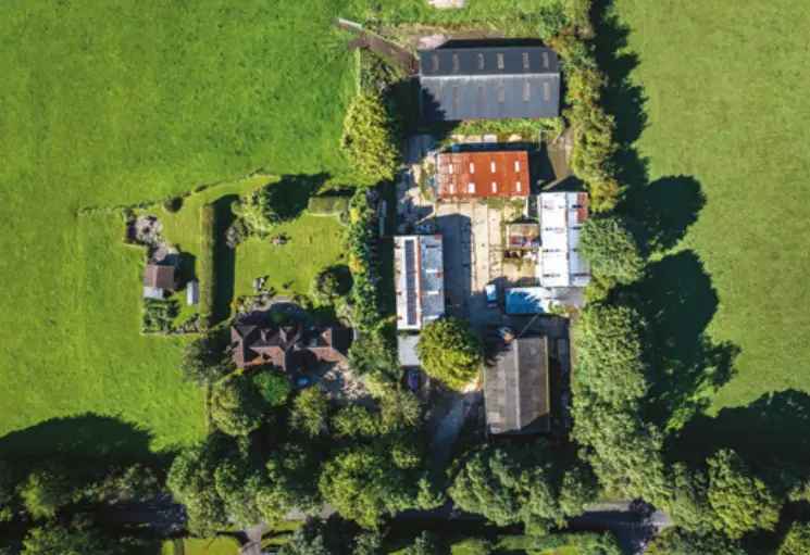 Chiltern Farm: 4-5 Bed Farmhouse, Buildings, 40 Acres