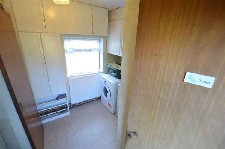 2 Bed Semi-Detached House For Sale Near Newcastle and Keele University