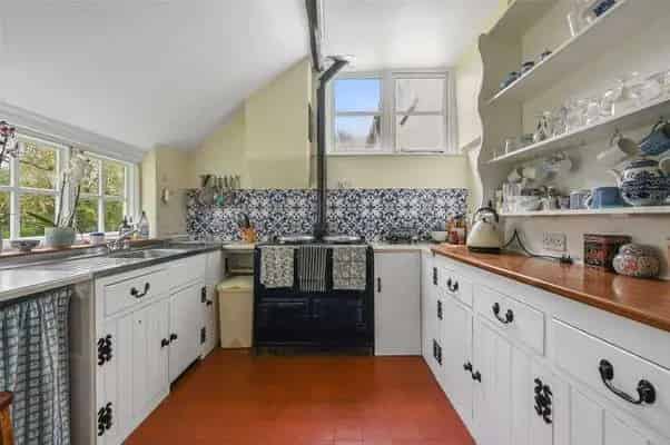 Grade II Listed Home in Green Tye, Hertfordshire