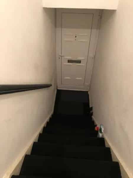 2 Bedroom Maisonette with Large Garden Near Heathrow