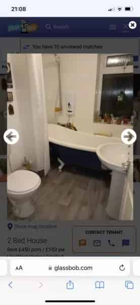 2 Bed House Galmpton Kingsbridge Devon