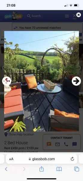  For Rent in South Hams, England