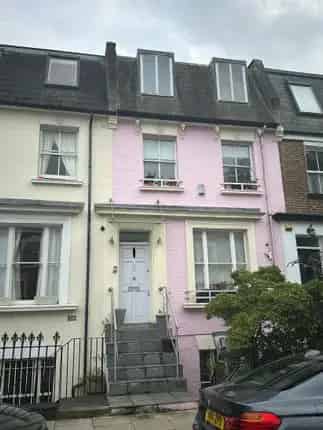 Terraced House for Sale Moore Park Road London SW6