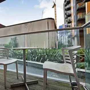 2 Bed 2 Bath Furnished Ground Floor Apartment Manchester