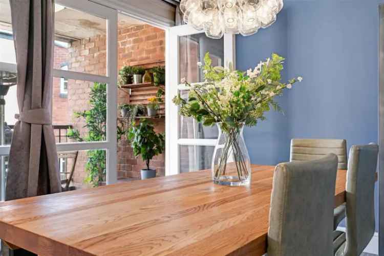 4 Bedroom Townhouse for Sale Birmingham Skyline Views