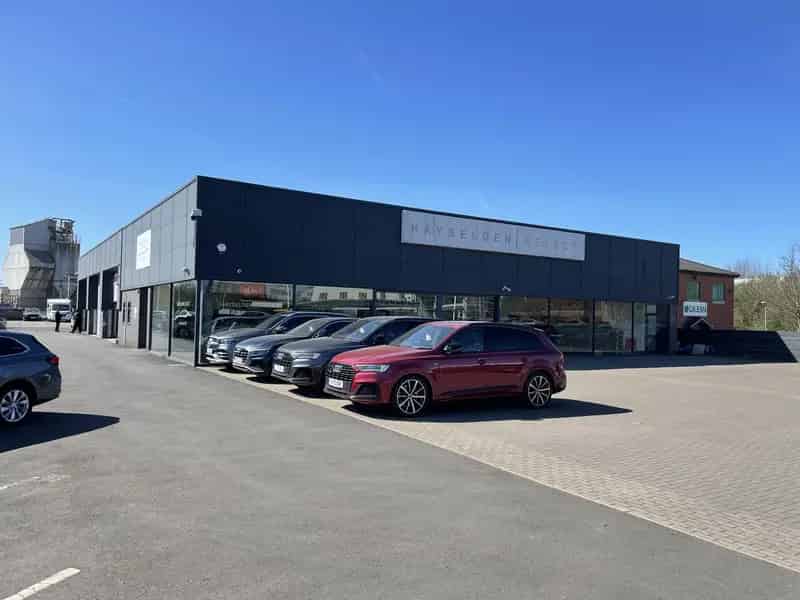 Car Dealership Complex Doncaster For Sale