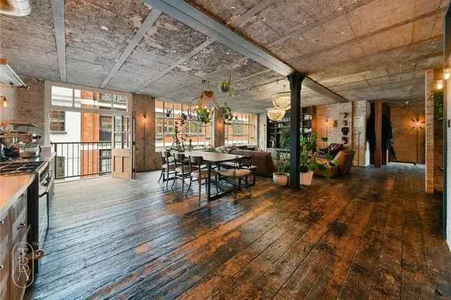 Flat for sale in Hoxton Square, London N1