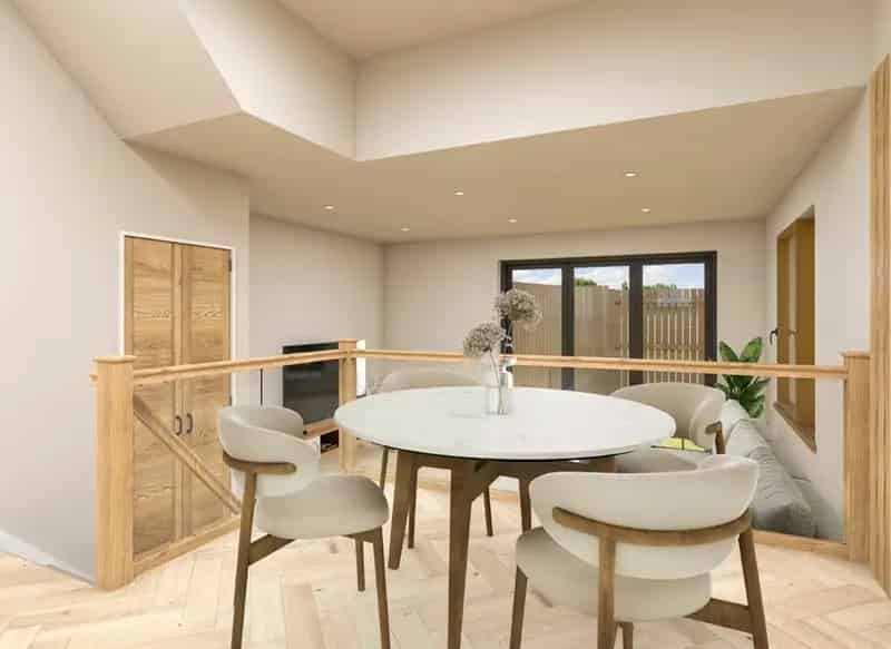 3 Bed House Streatham Hill Tulse Hill Private Garden Balcony