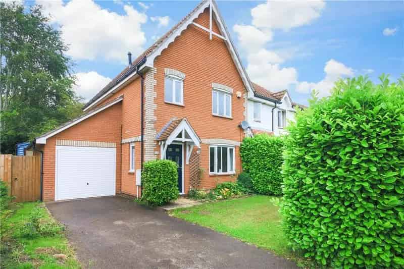 3 Bedroom Semi Detached House to Rent Cambridge
