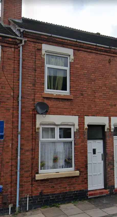 2 bedroom terraced house for sale