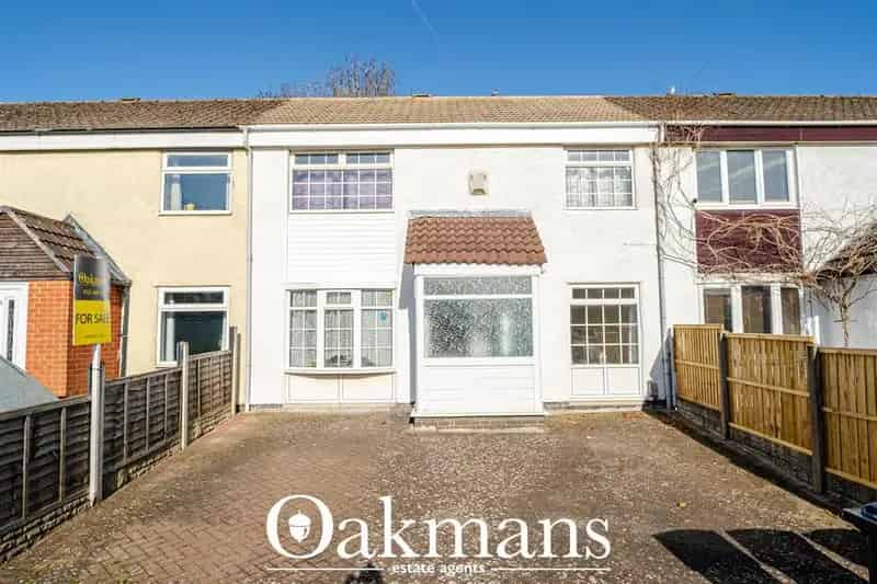 3 Bedroom Terraced House for Sale - First Time Buyers
