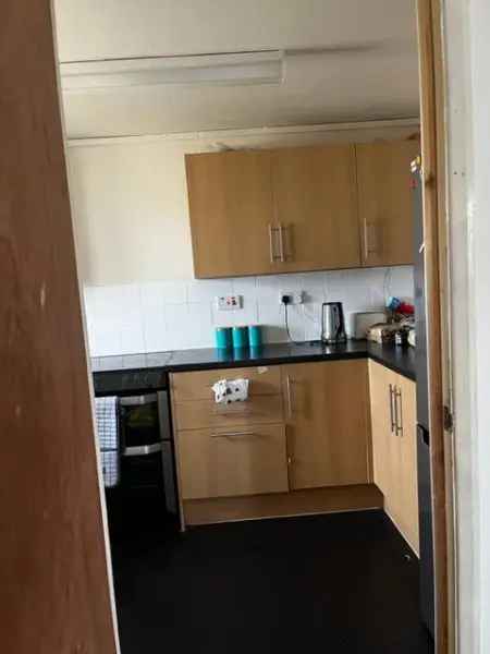 Flat For Rent in Manchester, England