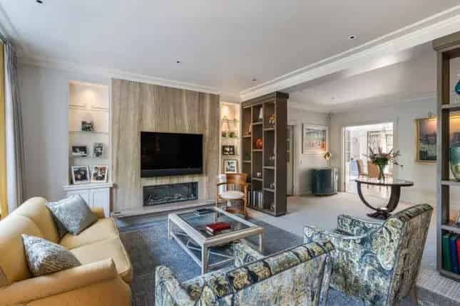 Luxury Flat for Sale Sloane Street SW1X