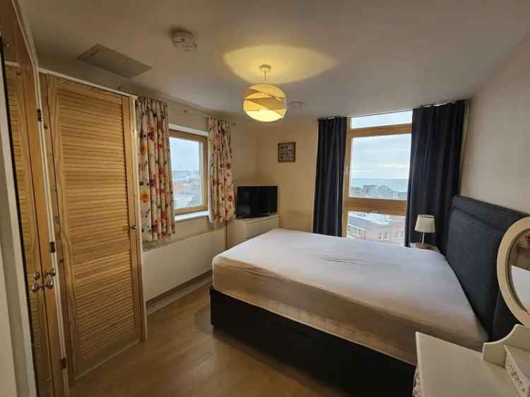 2 Bedroom Apartment Bournemouth Town Centre Sea Views Allocated Parking