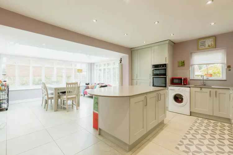 Bungalow For Sale in Turker Lane, Northallerton, England