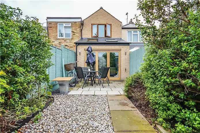 2 Bedroom Terraced House to Rent Cambridge City Centre