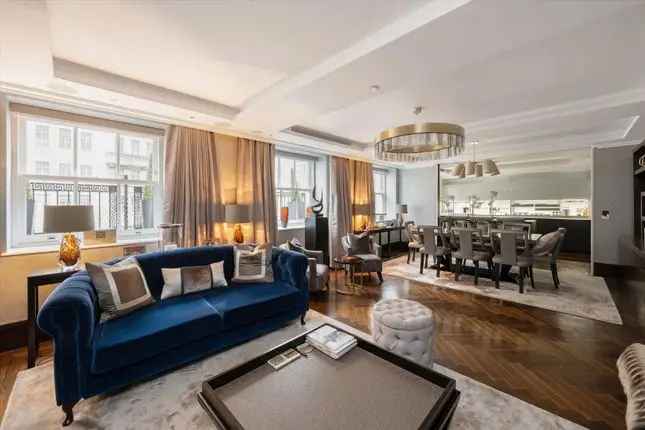 Flat for sale in Portland Place, Marylebone W1B