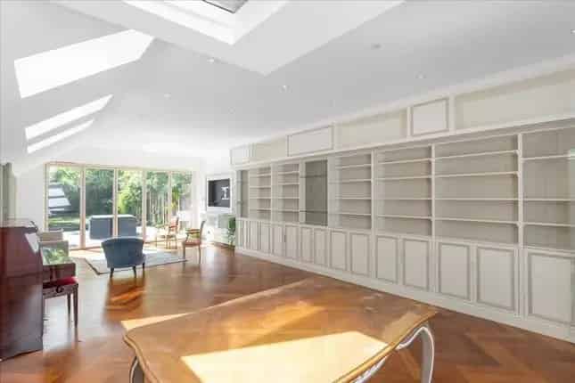 Six Bedroom Family Home Bishops Park Fulham SW6