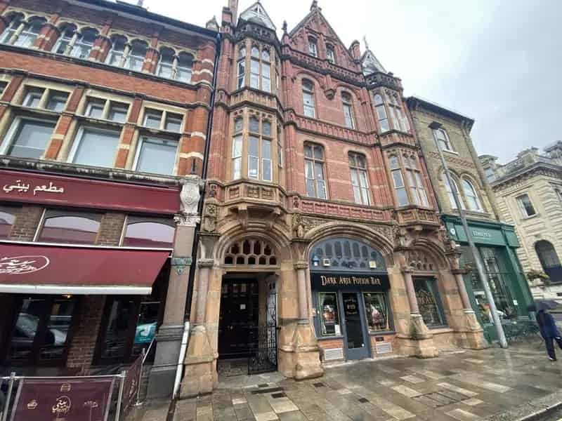 Grade II Listed Building with Retail Space and 7 Residential Apartments