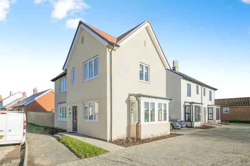 3 Bed Detached House Great Cornard