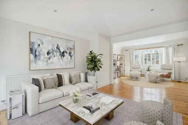 Semi-detached house for sale in Ullswater Road, Barnes SW13