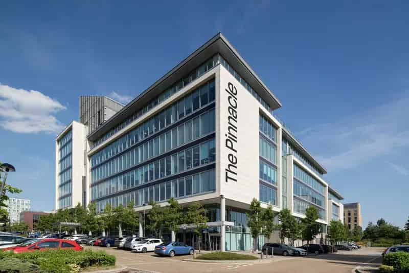 Pinnacle Grade A Office Space Milton Keynes