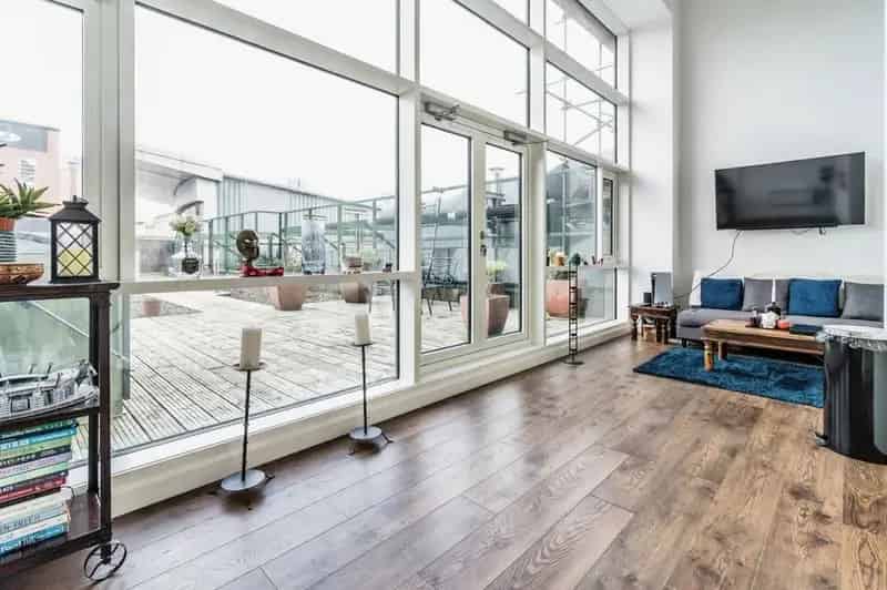 1 Bedroom Duplex Apartment for Sale Salford Quays
