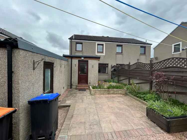 Two Bedroom Semi-Detached House for Lease in Blackburn