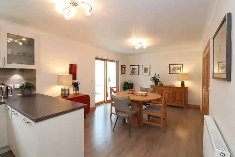 Beautiful 4-Bedroom Family Home in Inverurie with Conservatory and Integral Garage