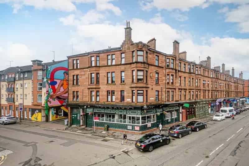 2 Bedroom Apartment for Sale Byres Road Glasgow