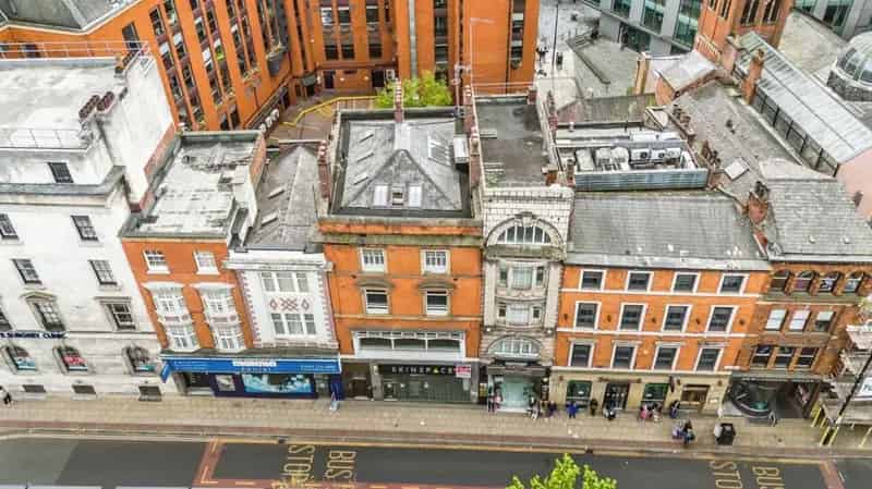 2 Bedroom Flat for Sale Manchester City Centre